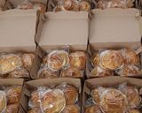 Foto langkah ke 6 dari resep Kue Soes.