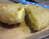 Foto langkah ke 8 dari resep Pempek Nasi Tanpa Ikan/ Pempek Dos.