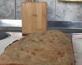Foto del paso 5 de la receta: Budín de banana y granola 🌱
