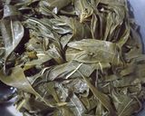 Foto langkah ke 1 dari resep Gulai Daun Singkong ala Minang.