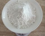 Hình bước làm 1 của món Bánh xèo nhà PT