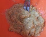 Foto langkah ke 1 dari resep Bolu pisang tanpa mixer.