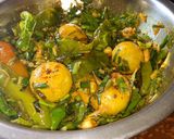 झटपट आवळ्याचे लोणचे (jhatpat avdyache lonche recipe in marathi) रेसिपी स्टेप 4 फोटो