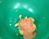 A picture of step 6 of Tricolour Fish Samosa.