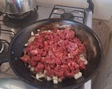 Foto del paso 1 de la receta: Sorrentinos de carne con salsa blanca