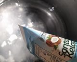 Foto langkah ke 5 dari resep Bubur Sagu Gunting khas Banjar.