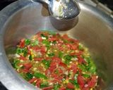 प्रॉनस् राईस (prawns rice recipe in marathi) रेसिपी स्टेप 4 फोटो