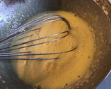Une image de l'étape 2 de Flan caramel et noix de coco.
