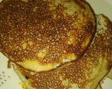 Foto del paso 5 de la receta: Panqueques de coco (sin harina de trigo)