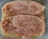 Foto del paso 5 de la receta: 30. Pechuga de pollo empanada