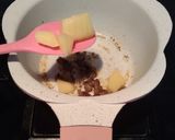 Foto langkah ke 2 dari resep Bubur Kentang Hati Ayam (MPASI Hari ke-enam Bayi 6 bln +).