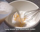 Foto langkah ke 2 dari resep Kue mangkok tape.