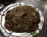 Une image de l'étape 10 de Filet mignon sucré salé à la prune.