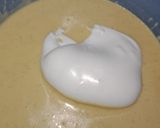 Foto langkah ke 5 dari resep Shiffon cake tepung beras.