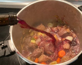Foto del paso 9 de la receta: Guiso de Ternera al Vino Tinto