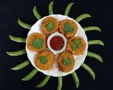 A picture of step 6 of 20 minutes Peas Bhaji.
