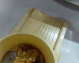A picture of step 4 of Jaggery Halwa.