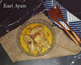 Foto langkah ke 4 dari resep Kari Ayam.