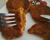 Foto del paso 5 de la receta: Hamburguesa vegana de zanahoria y champiñones