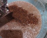 Foto langkah ke 3 dari resep Kue Lapis Cokelat Tepung Beras.