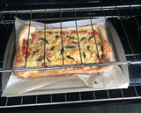 Foto del paso 4 de la receta: Pizza margarita