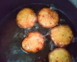 Gambar langkah 8 resipi Kentang Goreng Crispy.