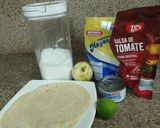 Foto del paso 1 de la receta: Tortilla de atún 😋