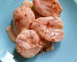 Foto del paso 6 de la receta: Peras en salsa de leche condensada, nata y canela