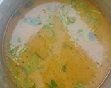 நாட்டு கோழி குழம்பு மற்றும் வறுவல் (Naatu kozhi kulambu and varuval recipe in tamil) ரெசிபி ஸ்டேப் 4 புகைப்படம்