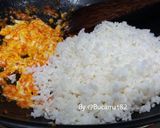 Foto langkah ke 3 dari resep Nasi goreng merdeka.