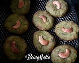 A picture of step 4 of Palak Cutlets Airfryer Recipe.