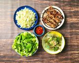 Hình bước làm 4 của món Mâm Cơm #105
