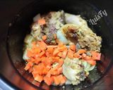 Foto del paso 8 de la receta: Pollo estofado en olla xpress... LuisFy