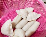 Foto langkah ke 5 dari resep Pempek Ikan Tenggiri.