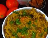 Tomato oats khichadi recipe step 4 photo