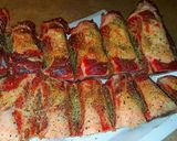 A picture of step 1 of Mike's Smoked BBQ'd Beef Ribs.