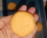 Foto langkah ke 4 dari resep Ubi Mochi.