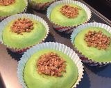 Foto langkah ke 4 dari resep Pandan Killer Soft Bread (KSB).