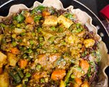 પરદા બિરયાની (Parda Biryani Recipe In Gujarati) રેસીપી સ્ટેપ8ફોટો