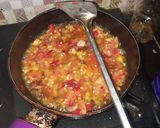 Foto langkah ke 4 dari resep Sambal Tongkol Suwir Kemangi Khas Jawa.