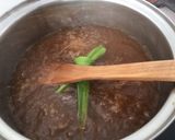 Foto langkah ke 2 dari resep Bubur kacang ijo tanpa santan.