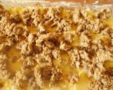 Rakott húsos-rizses cukkini recept fázis 3 fotója