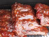 Smoked Beef Back Ribs