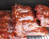 A picture of step 5 of Smoked Beef Back Ribs.