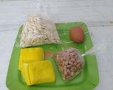 Foto langkah ke 1 dari resep Tahu Telur Praktis.