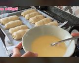 รูปขั้นตอนการทำที่ 8 ของ ขนมปังม้วนเนยสด (สูตร Mine สะใภ้ตุรกี)