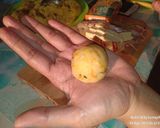 Foto langkah ke 6 dari resep Bola Kentang Keju.