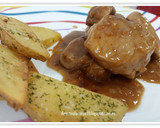 Foto del paso 7 de la receta: Solomillo de cerdo al Pedro Ximénez