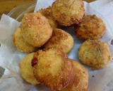 Foto del paso 3 de la receta: Croquetas de polentarellenas