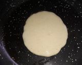 A picture of step 2 of Pan cake.
